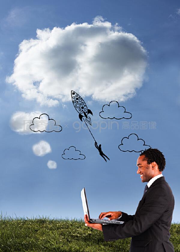 數(shù)字世界的建筑師 一位經(jīng)營筆記本電腦的商人之道