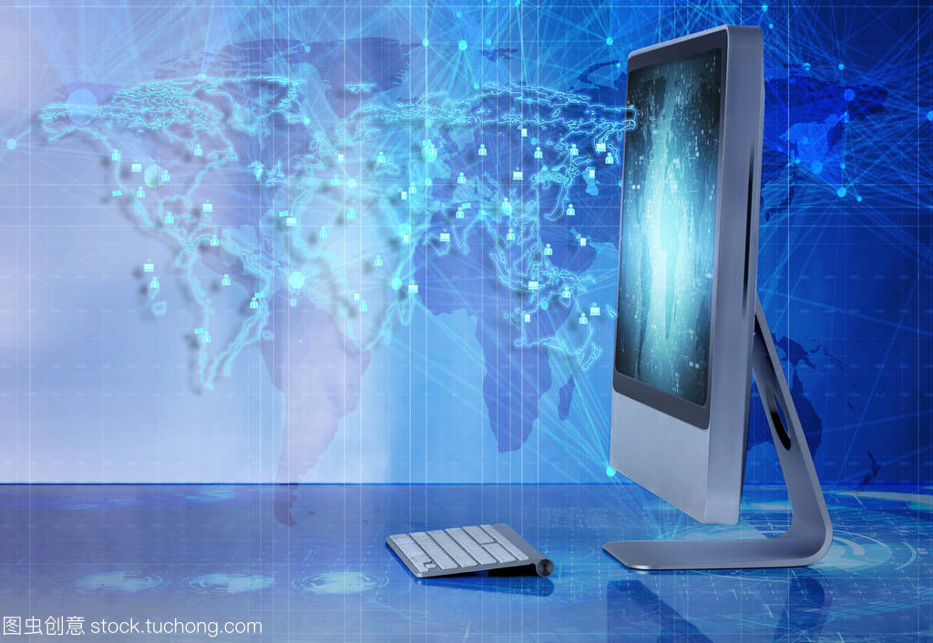 經營理念在電腦屏幕、軟件及輔助設備行業的應用