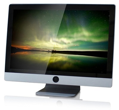 雙核i5高性能19寸一體機(jī) 酒店與辦公的優(yōu)選整機(jī)解決方案