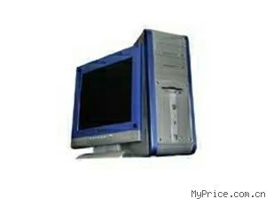 先成電腦鉆石800B 經典臺式機產品總覽