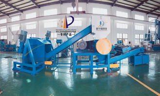 新千程科技專利產(chǎn)品引領(lǐng)回收革命 HDPE鋼絲管與鋼帶管專用設(shè)備，助力礦山與建筑行業(yè)綠色轉(zhuǎn)型