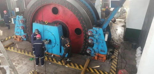 1.2噸，提前13小時(shí)！郭屯煤礦超復(fù)雜性檢修工程圓滿竣工