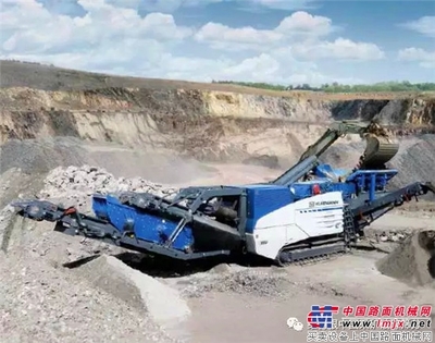 新時(shí)代新生態(tài) 克磊鏝設(shè)備如何讓建筑垃圾變廢為寶，驅(qū)動(dòng)礦山與建筑行業(yè)綠色轉(zhuǎn)型